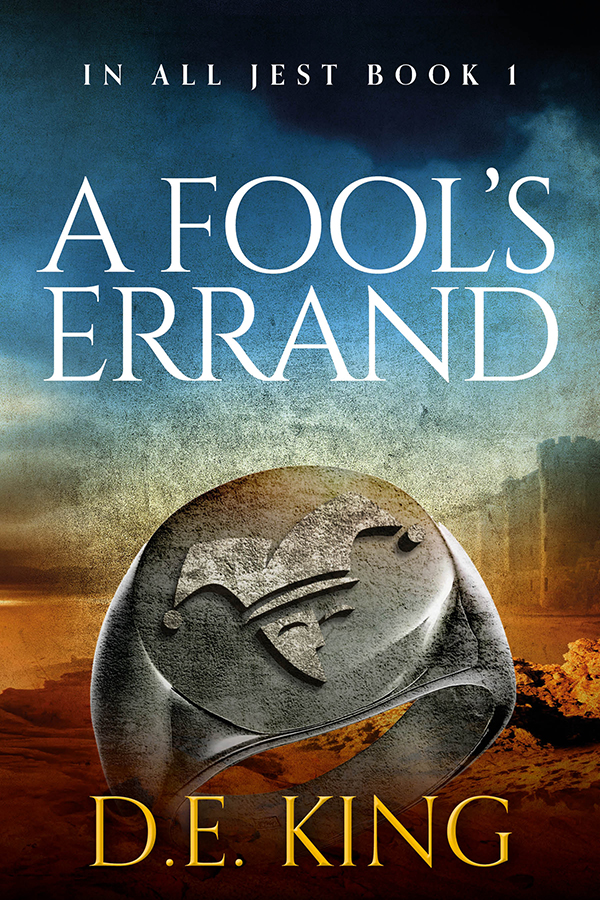 A Fool's Errand Cover