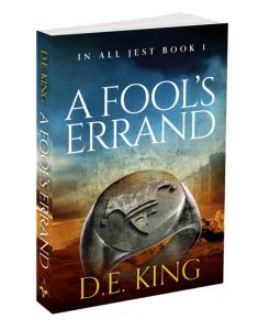 A Fool's Errand Book