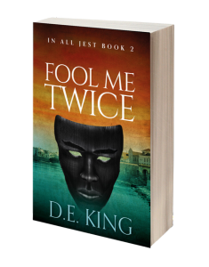 Fool Me Twice Book