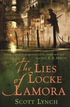 the lies of locke lamora cover