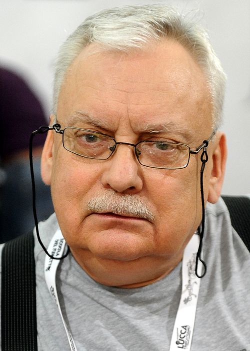 Andrzej Sapkowski Author