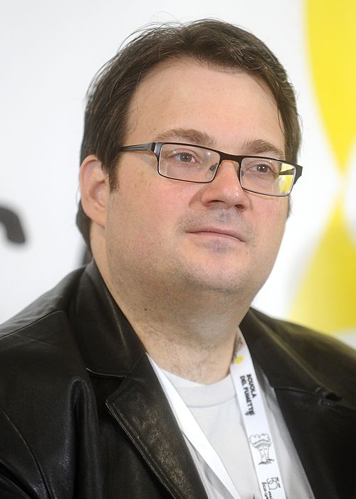 Brandon Sanderson Author