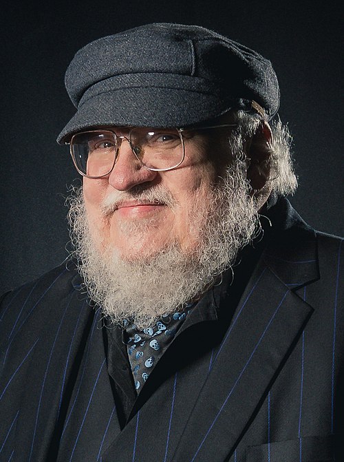 George R.R. Martin Author