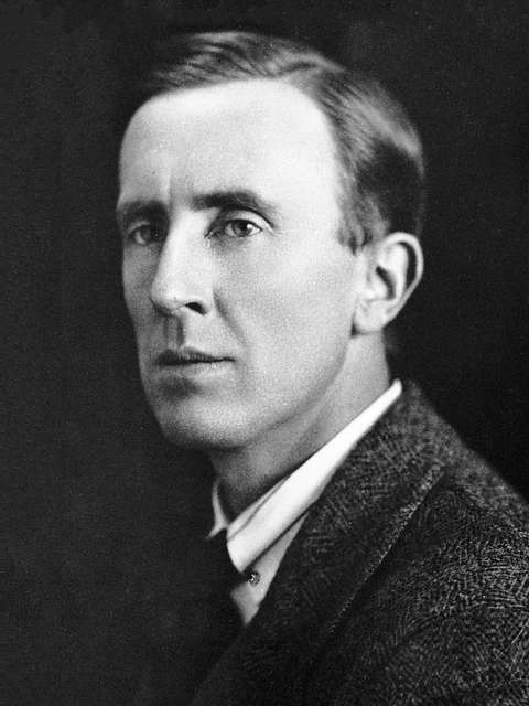 J.R.R Tolkien