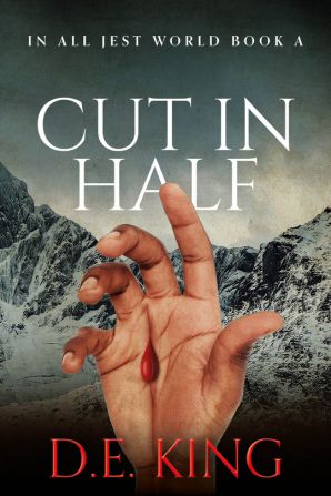 Cut In Half Cover Small