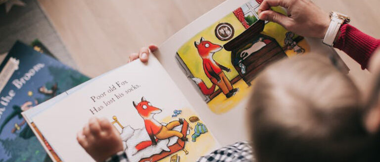 Fantasy Books for Kids